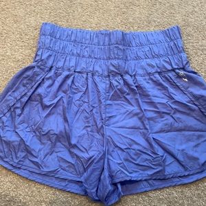 Free People Movement The Way Home Shorts